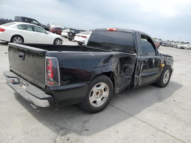 2006 Chevrolet Silverado C1500