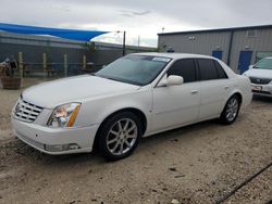 Salvage cars for sale at Arcadia, FL auction: 2006 Cadillac DTS