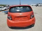 2013 Chevrolet Sonic LT