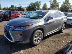 Lexus Vehiculos salvage en venta: 2019 Lexus RX 450H Base