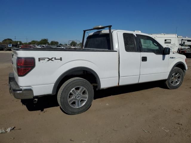 2010 Ford F150 Super Cab