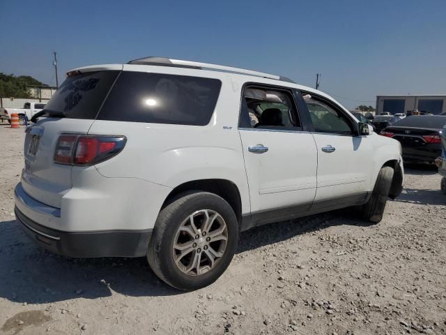 2016 GMC Acadia SLT-1