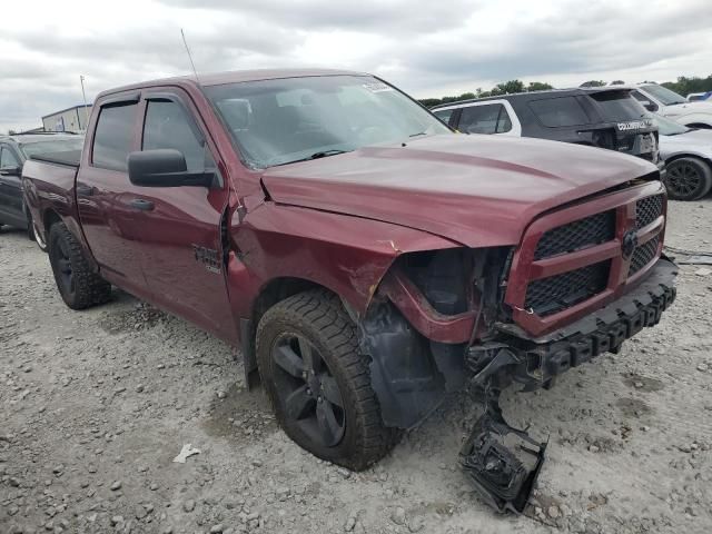 2019 Dodge RAM 1500 Classic Tradesman