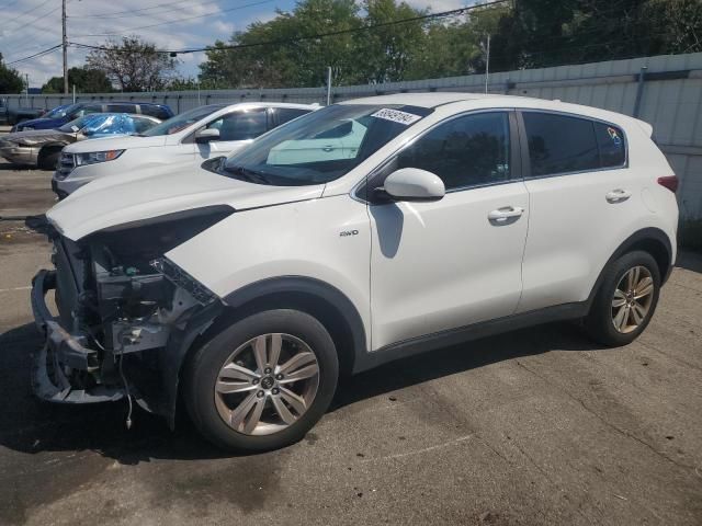 2019 KIA Sportage LX