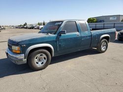 Salvage cars for sale at auction: 1995 Dodge Dakota