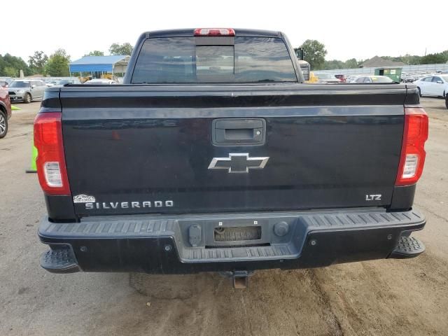 2016 Chevrolet Silverado K1500 LTZ