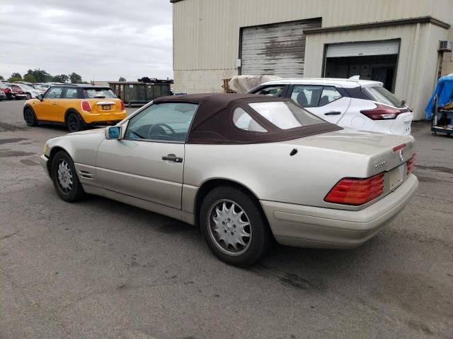 1996 Mercedes-Benz SL 500