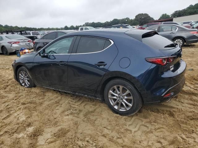 2022 Mazda 3