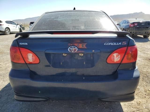 2004 Toyota Corolla CE