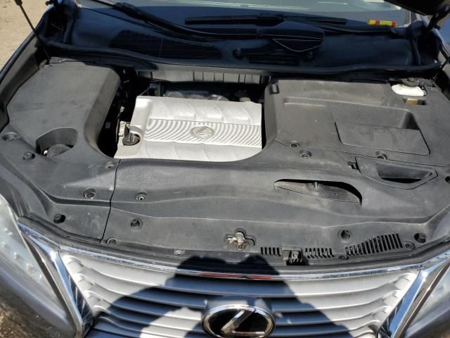 2014 Lexus RX 350 Base