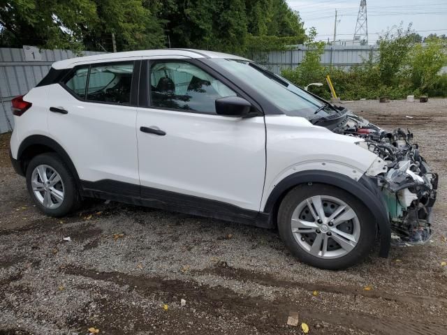 2020 Nissan Kicks S