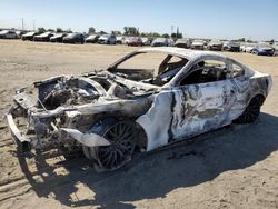 Salvage cars for sale from Copart Fresno, CA: 2020 Ford Mustang GT