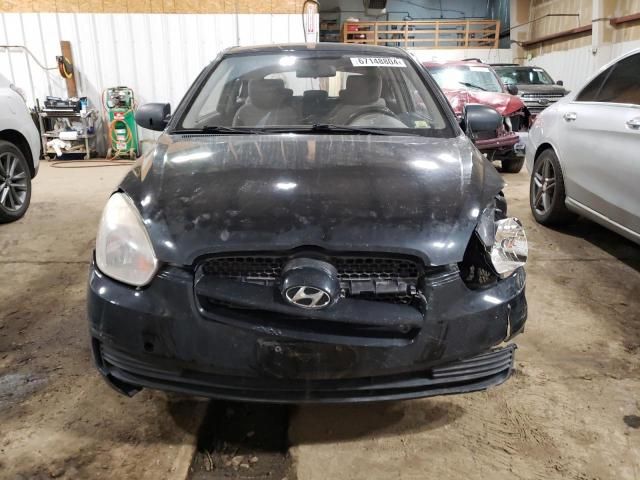 2008 Hyundai Accent GS