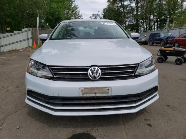 2017 Volkswagen Jetta S