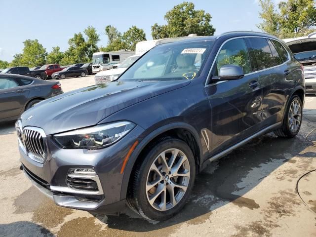 2019 BMW X5 XDRIVE40I