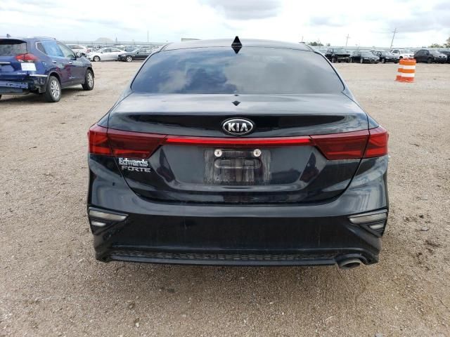 2021 KIA Forte FE