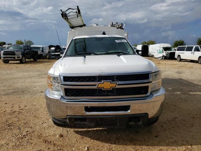 2012 Chevrolet Silverado C3500