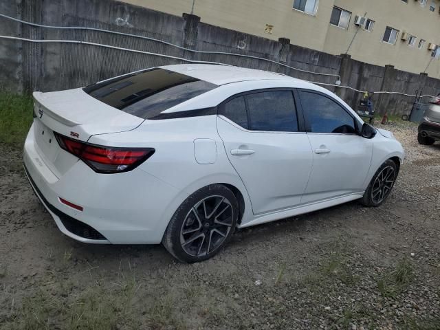 2024 Nissan Sentra SR