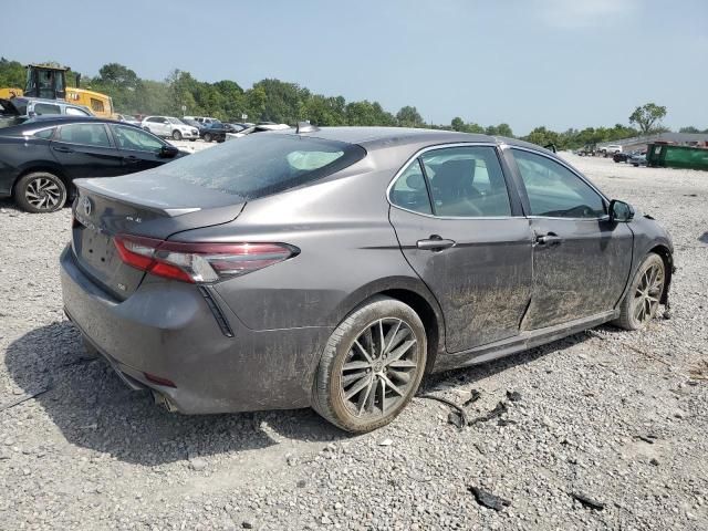 2023 Toyota Camry SE Night Shade