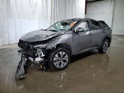 Salvage cars for sale at Albany, NY auction: 2023 Nissan Rogue SV