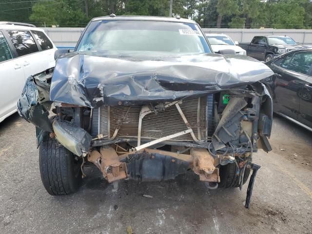 2003 Chevrolet Avalanche K1500