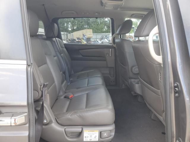 2012 Honda Odyssey EXL