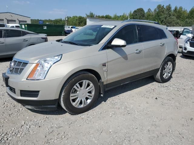 2012 Cadillac SRX Luxury Collection