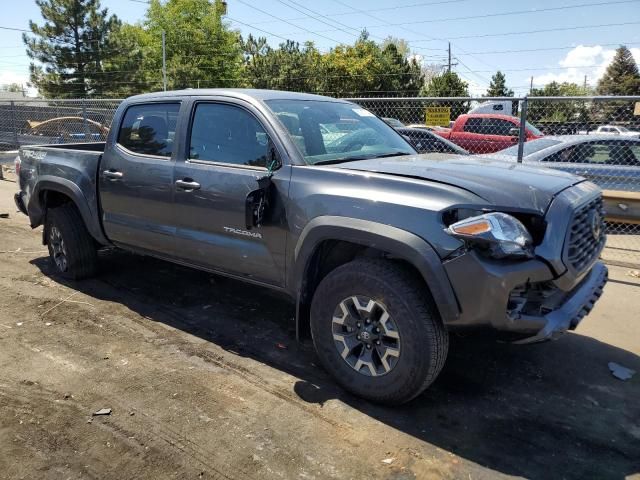 2023 Toyota Tacoma Double Cab