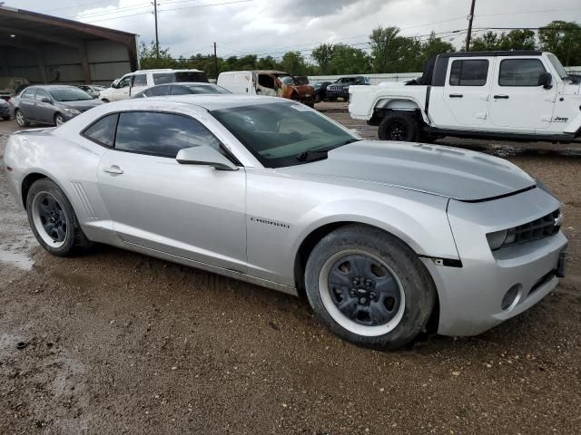 2012 Chevrolet Camaro LS