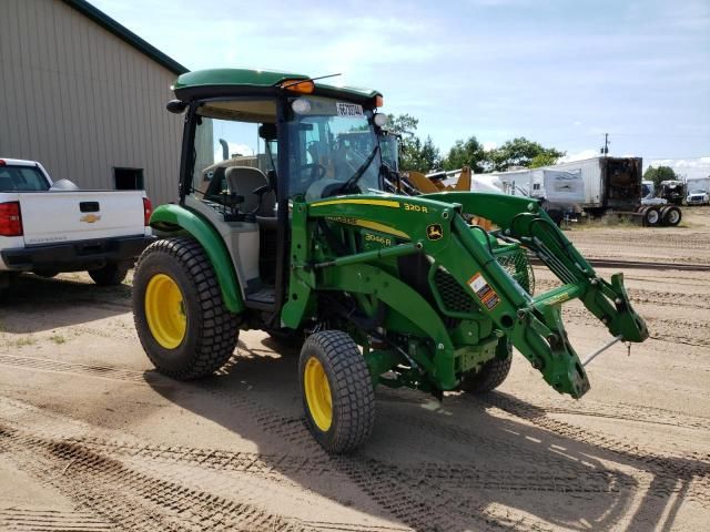 2020 John Deere 320R