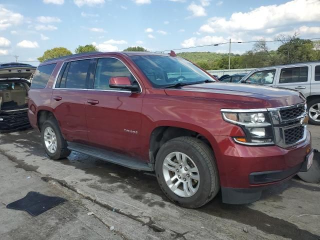 2016 Chevrolet Tahoe C1500 LS