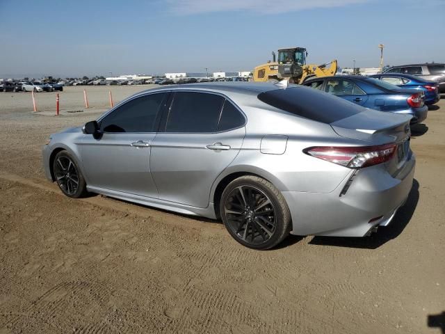 2019 Toyota Camry XSE