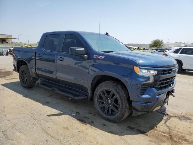 2022 Chevrolet Silverado K1500 RST