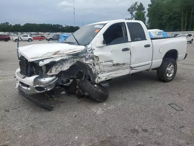 2006 Dodge RAM 2500 ST