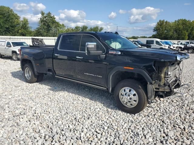 2024 GMC Sierra K3500 Denali