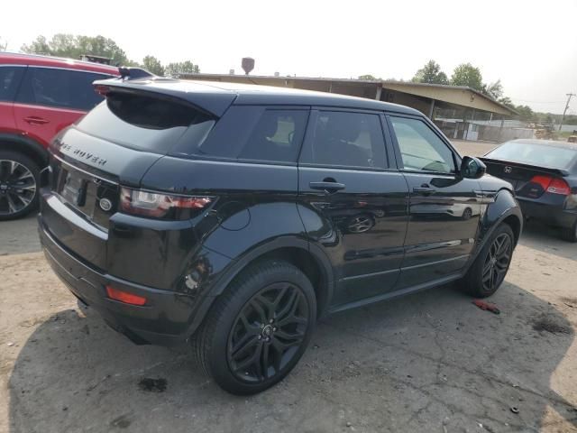 2019 Land Rover Range Rover Evoque HSE Dynamic