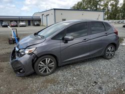 Honda salvage cars for sale: 2019 Honda FIT EX