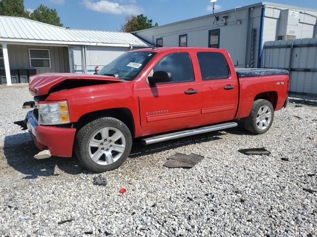 2011 Chevrolet Silverado K1500 LT