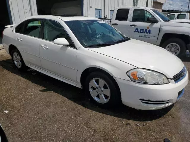 2009 Chevrolet Impala 1LT