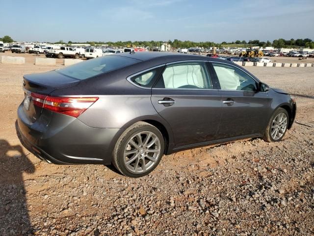 2015 Toyota Avalon XLE