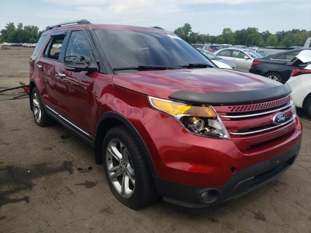 2014 Ford Explorer Limited