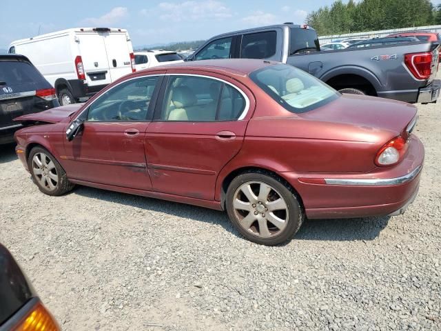 2006 Jaguar X-TYPE 3.0