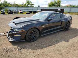 Carros con verificación Run & Drive a la venta en subasta: 2022 Ford Mustang GT