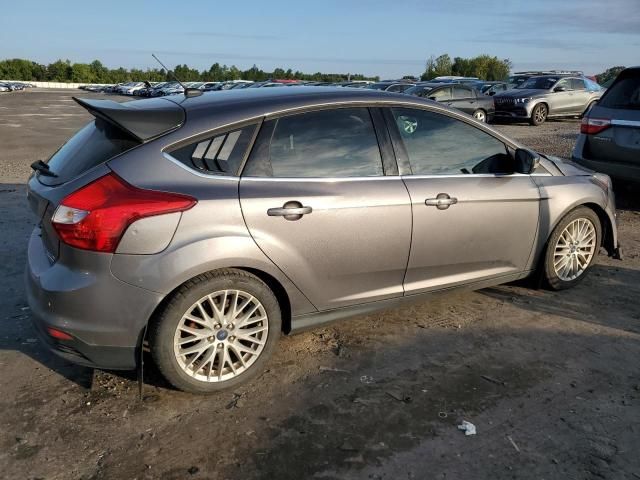 2014 Ford Focus Titanium