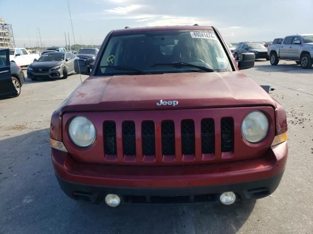 2012 Jeep Patriot Sport