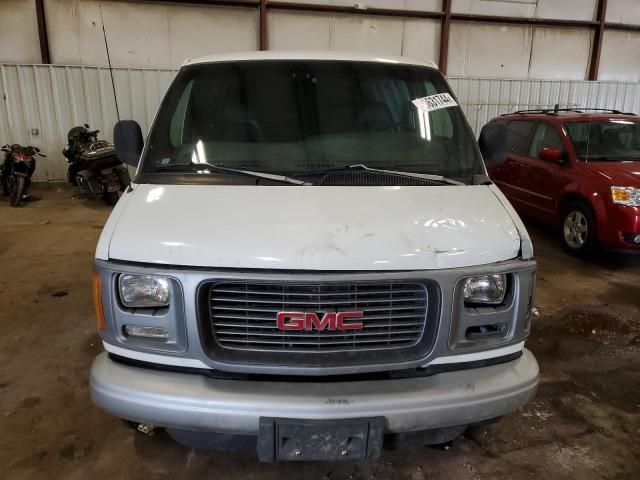 2001 GMC Savana G2500