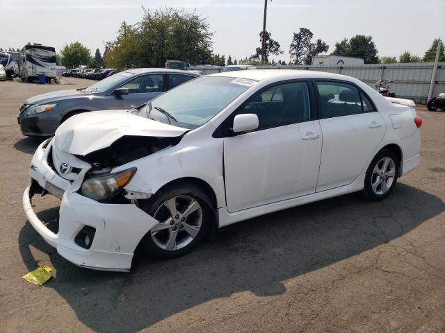 2011 Toyota Corolla Base