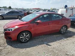 Nissan Vehiculos salvage en venta: 2021 Nissan Versa SV