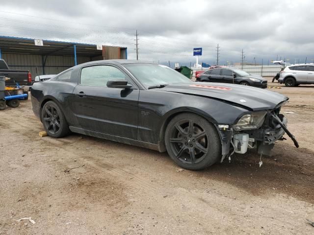 2013 Ford Mustang GT