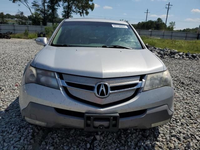 2009 Acura MDX